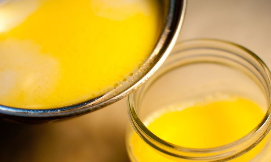 Рецепт вегетарианской сгущенки