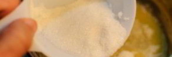 вегетарианская сгущенка