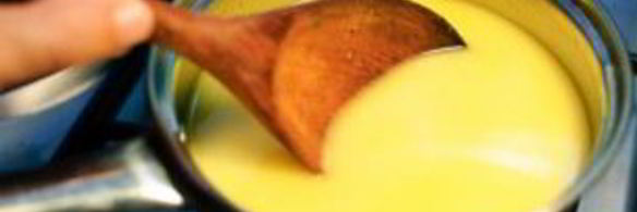 вегетарианская сгущенка