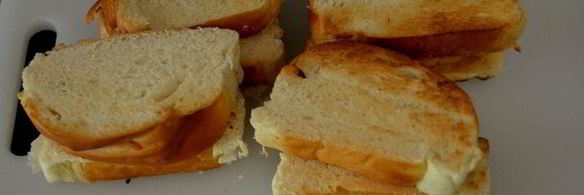 вишневый хлебный пудинг