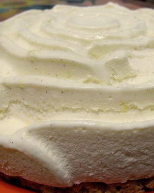 Воздушный десерт