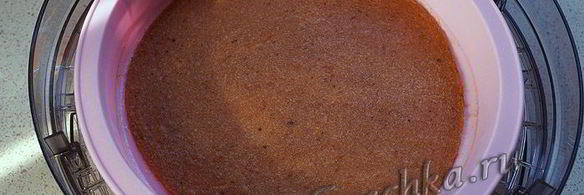 яблочная пастила