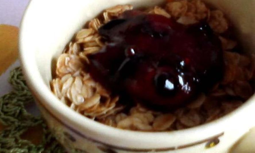 Рецепт яблочного крамбла