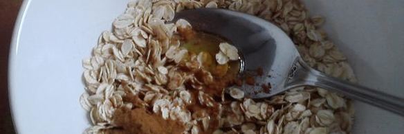 яблочный крамбл