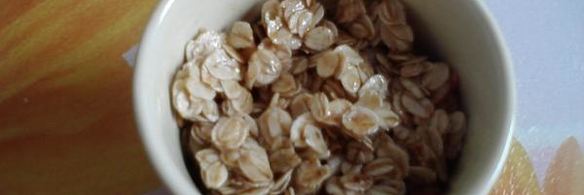 яблочный крамбл