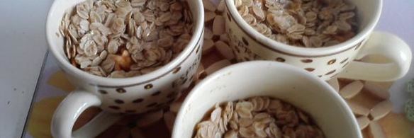 яблочный крамбл