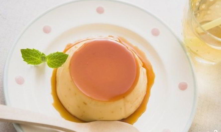 Рецепт яичного пудинга