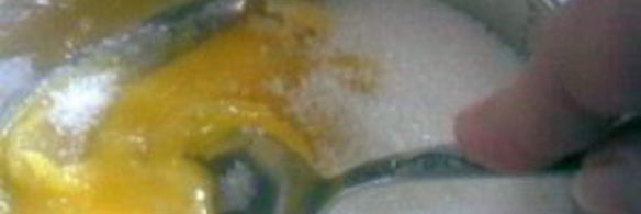 яичный пудинг