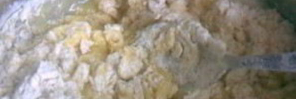 яичный пудинг