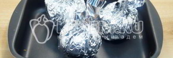 запеченные яблоки рождественские