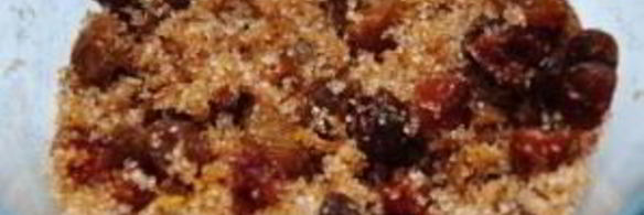 запеченные яблоки с сахаром