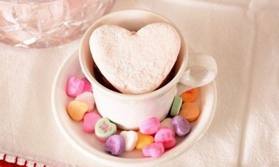 Рецепт домашнего зефира