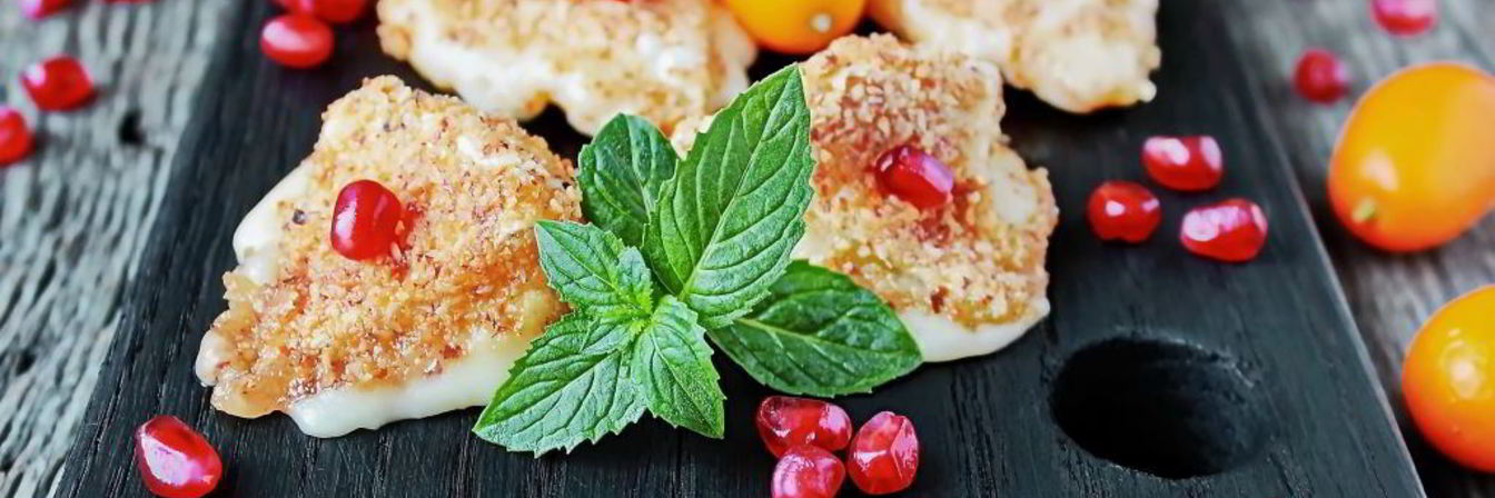 Жареное молоко