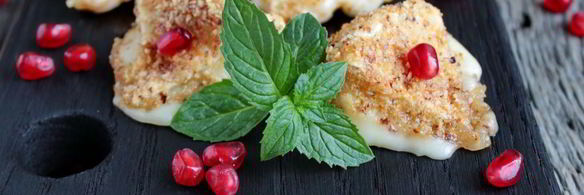 жареное молоко