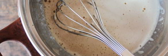 жареное молоко