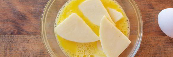 жареное молоко