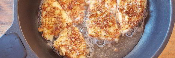 жареное молоко