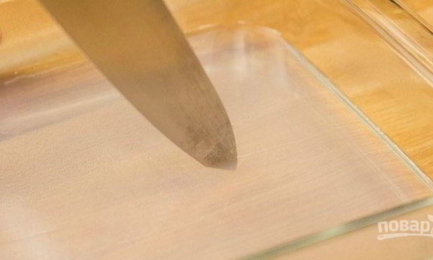 Рецепт желе агар-агар