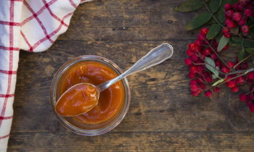 Рецепт желе из рябины