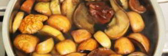 желе из сухофруктов