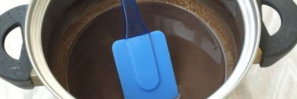 желе слоями