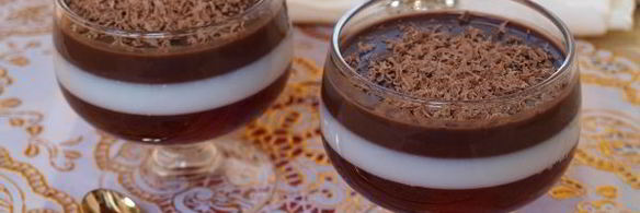 желе слоями