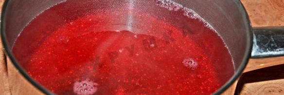 желе в апельсине