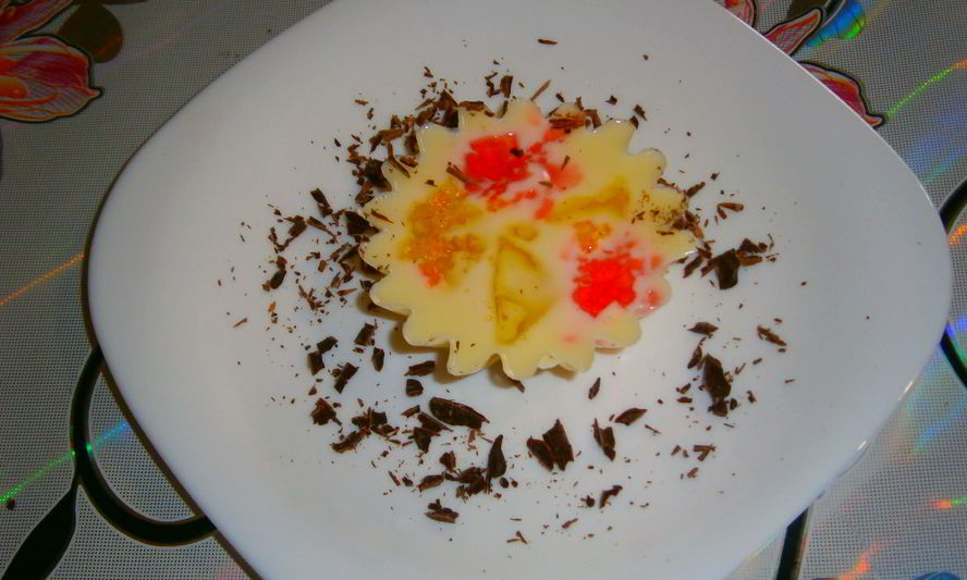 Рецепт желе вкусняшка