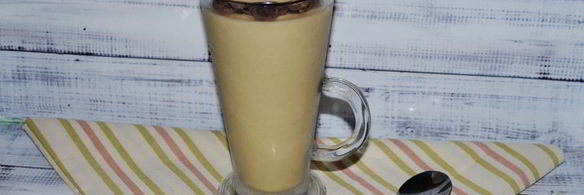 желейный десерт с цикорием