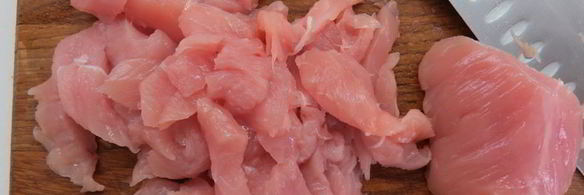 азу из индейки