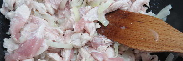 азу из индейки