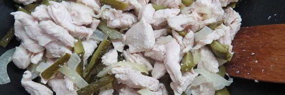 азу из индейки