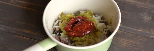 азу по-татарски