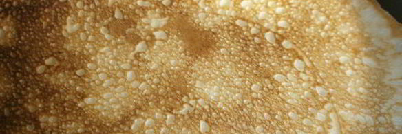 блинная лапша с грибами