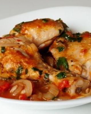 Чахохбили из курицы