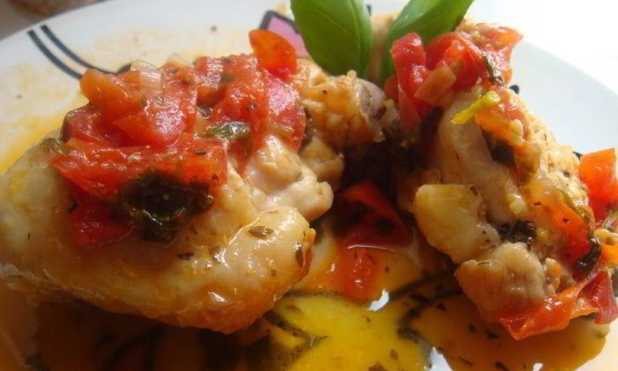 Рецепт чахохбили