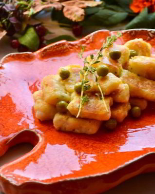 Домашние ньокки