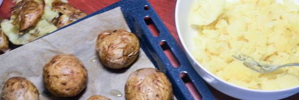 домашние ньокки