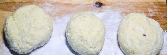 домашние ньокки