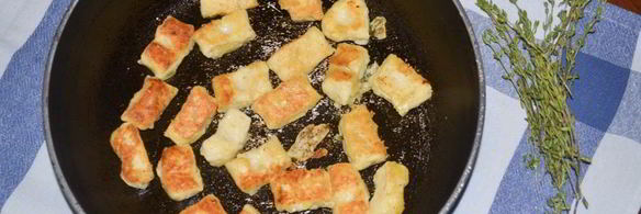 домашние ньокки