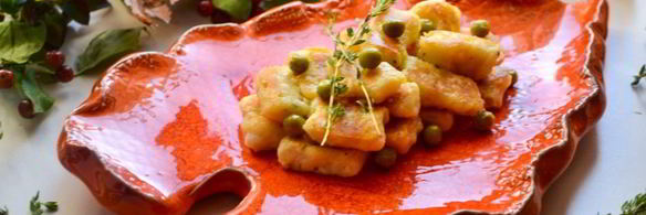 домашние ньокки