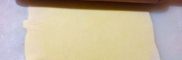 домашняя лапша на желтках