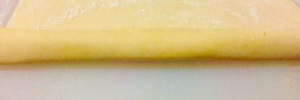 домашняя лапша на желтках