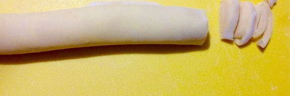 домашняя лапша на желтках