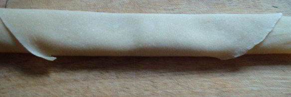 домашняя лапша