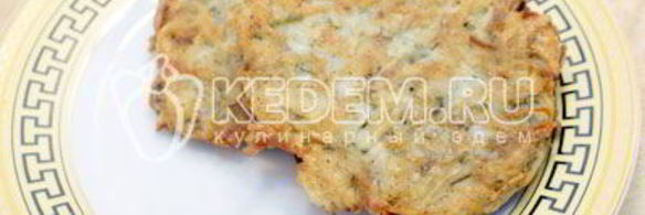 драники картофельные