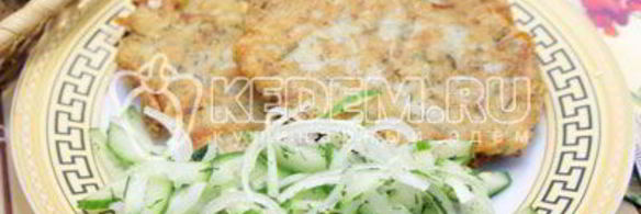 драники картофельные