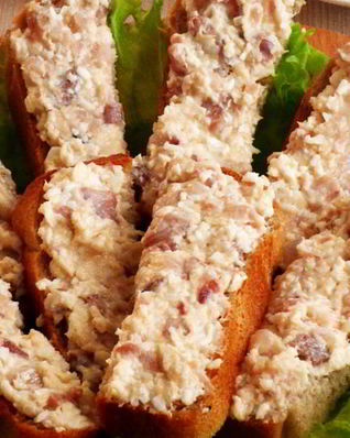 Форшмак из сельди