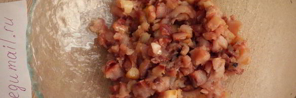 форшмак из сельди