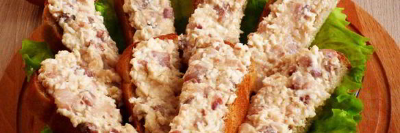 форшмак из сельди